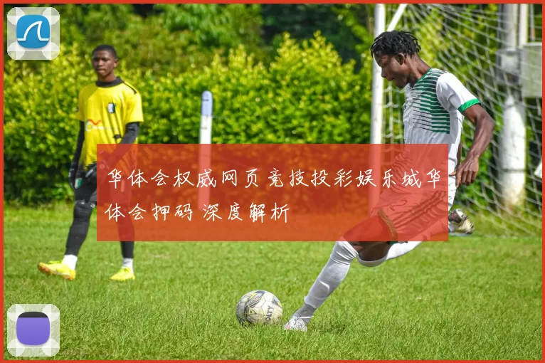 华体会权威网页竞技投彩娱乐城华体会押码 深度解析