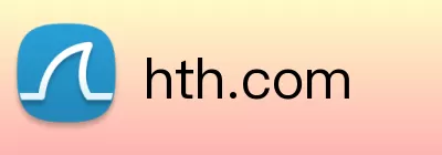 hth.com Logo